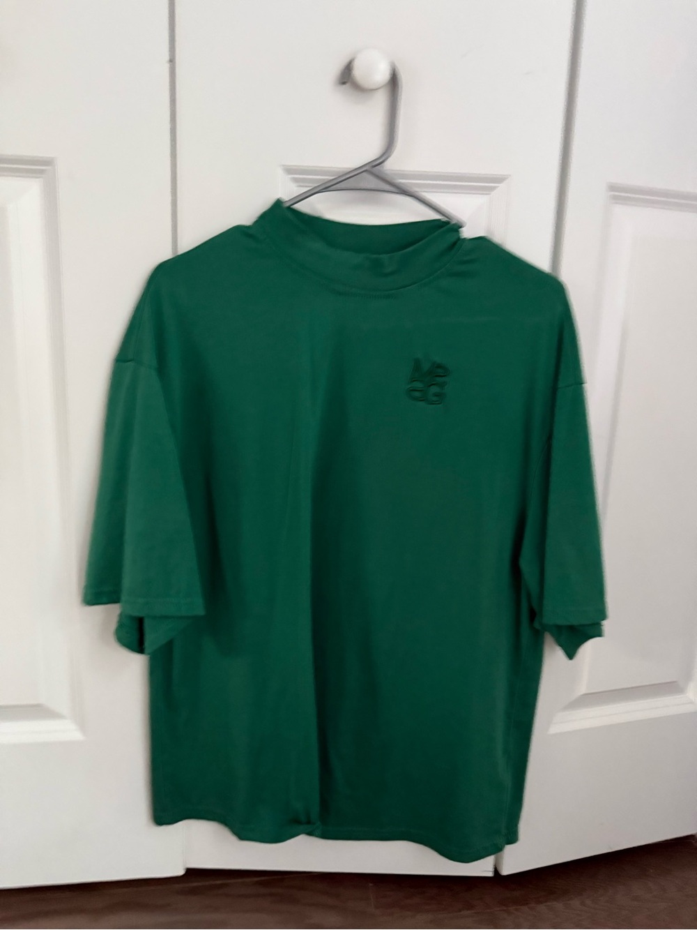 Green Short-Sleeve Tee